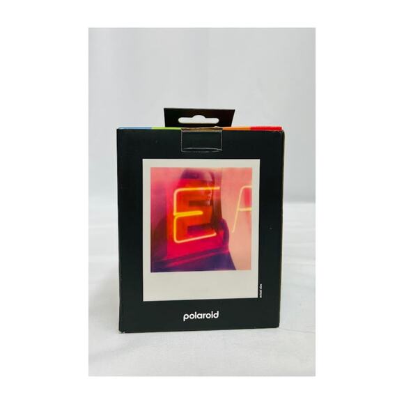 NWB! Polaroid Now 2nd Generation I Type Instant Film Camera Black & White - Picture 5 of 16